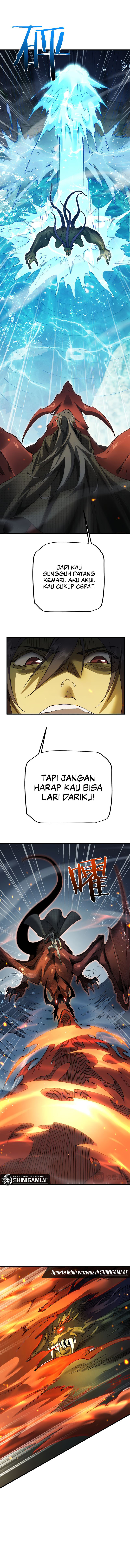 From Goblin to Goblin God Chapter 43 Gambar 6
